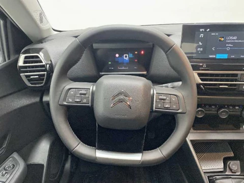 Citroën C4 PureTech 130 S&S 6v Plus