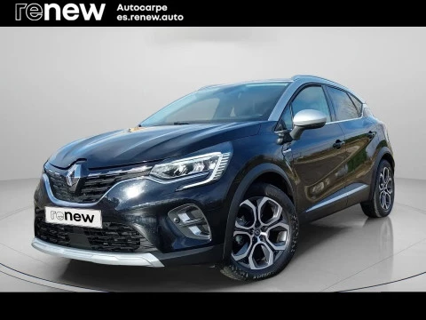 Renault Captur TCe Zen EDC 96kW Renault Captur TCe Zen EDC 96kW
