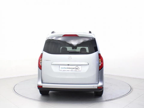 Mercedes-Benz Clase T CLASE T 180D