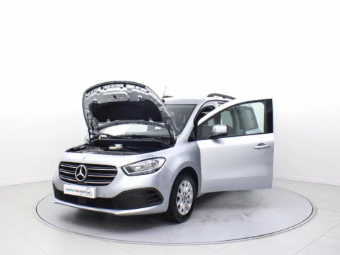 Mercedes-Benz Clase T CLASE T 180D