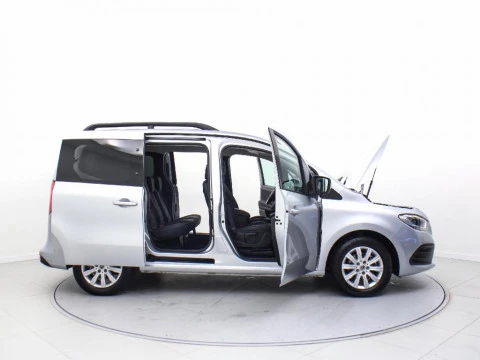 Mercedes-Benz Clase T CLASE T 180D