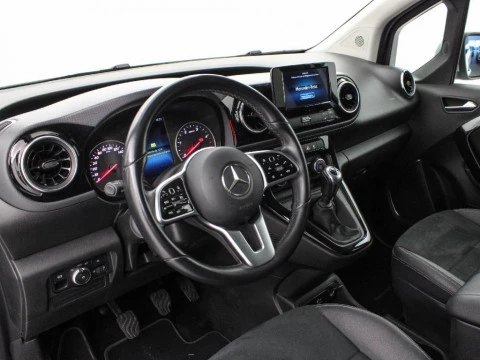 Mercedes-Benz Clase T CLASE T 180D