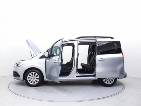 Mercedes-Benz Clase T CLASE T 180D