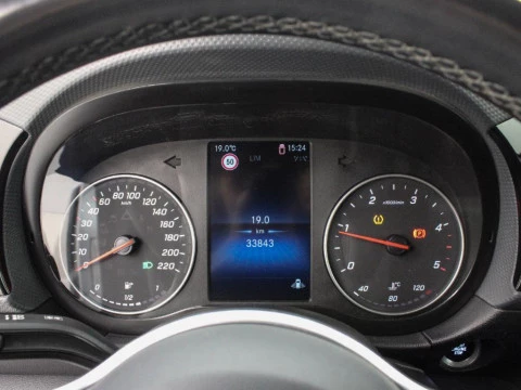 Mercedes-Benz Clase T CLASE T 180D