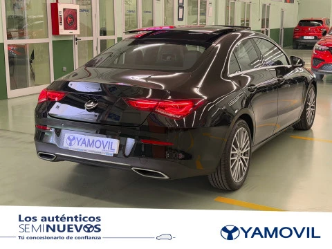 Mercedes-Benz CLA 180 100 kW (136 CV)