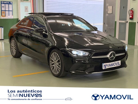 Mercedes-Benz CLA 180 100 kW (136 CV)