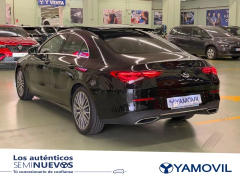 Mercedes-Benz CLA 180 100 kW (136 CV)