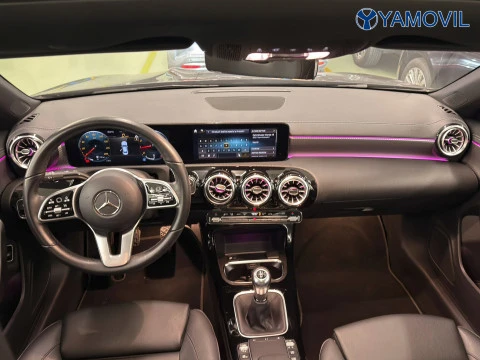 Mercedes-Benz CLA 180 100 kW (136 CV)