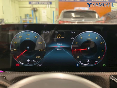 Mercedes-Benz CLA 180 100 kW (136 CV)