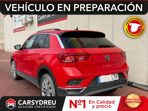Volkswagen T-Roc Advance 1.0 TSI 81kW (110CV)