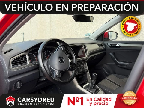 Volkswagen T-Roc Advance 1.0 TSI 81kW (110CV)