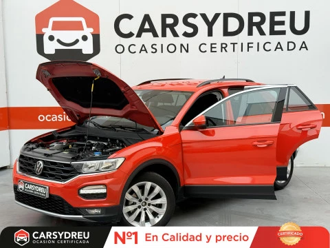 Volkswagen T-Roc Advance 1.0 TSI 81kW (110CV)