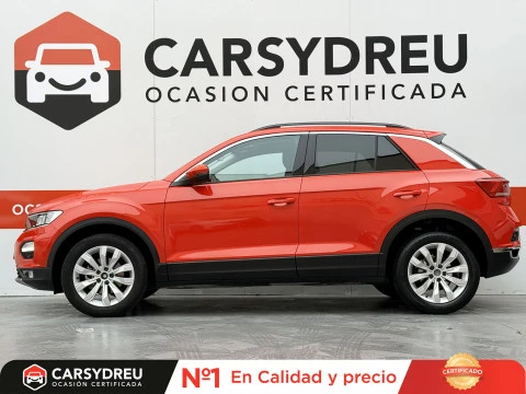 Volkswagen T-Roc Advance 1.0 TSI 81kW (110CV)