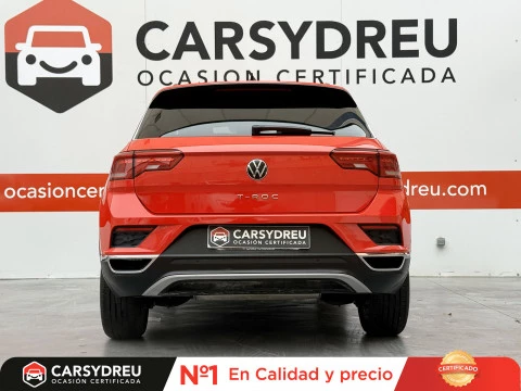 Volkswagen T-Roc Advance 1.0 TSI 81kW (110CV)