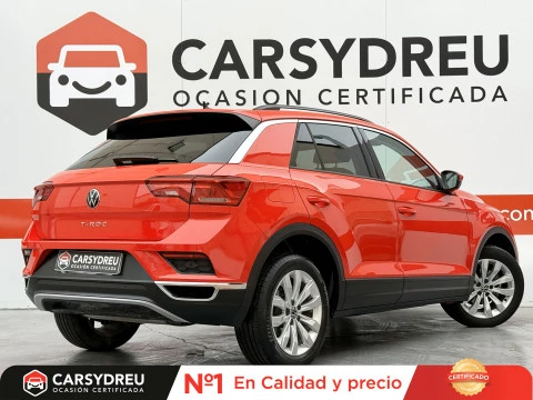 Volkswagen T-Roc Advance 1.0 TSI 81kW (110CV)