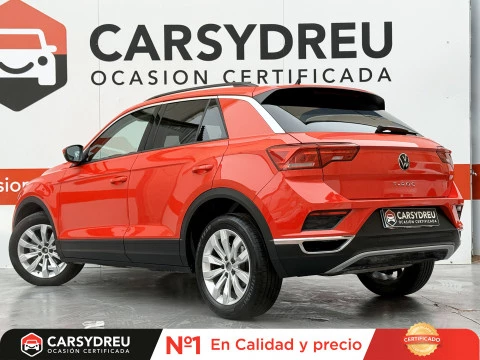 Volkswagen T-Roc Advance 1.0 TSI 81kW (110CV)