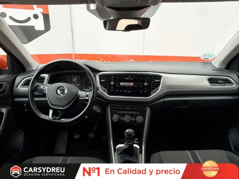 Volkswagen T-Roc Advance 1.0 TSI 81kW (110CV)