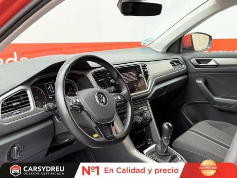 Volkswagen T-Roc Advance 1.0 TSI 81kW (110CV)