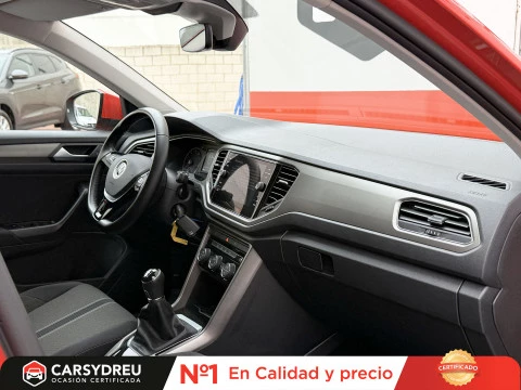 Volkswagen T-Roc Advance 1.0 TSI 81kW (110CV)