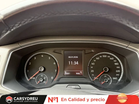 Volkswagen T-Roc Advance 1.0 TSI 81kW (110CV)