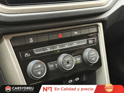 Volkswagen T-Roc Advance 1.0 TSI 81kW (110CV)