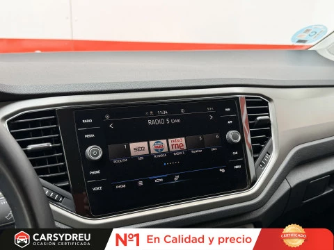 Volkswagen T-Roc Advance 1.0 TSI 81kW (110CV)