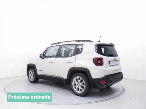 Jeep Renegade 1.6 MJET 88KW LIMITED 120 5P