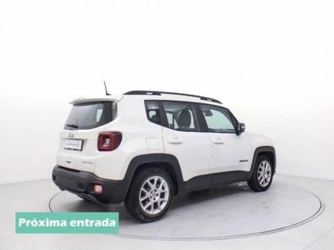 Jeep Renegade 1.6 MJET 88KW LIMITED 120 5P