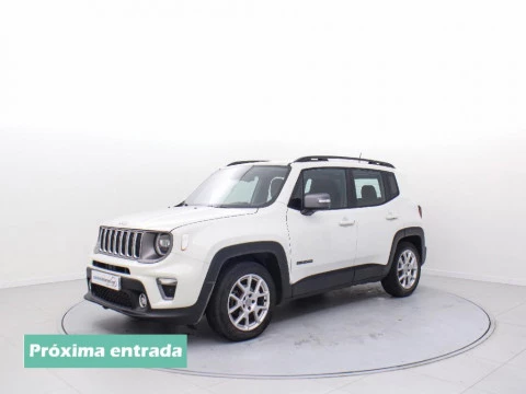 Jeep Renegade 1.6 MJET 88KW LIMITED 120 5P