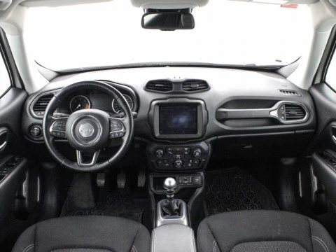 Jeep Renegade 1.6 MJET 88KW LIMITED 120 5P
