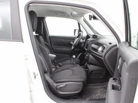 Jeep Renegade 1.6 MJET 88KW LIMITED 120 5P