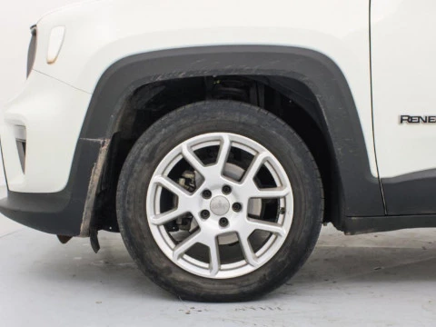 Jeep Renegade 1.6 MJET 88KW LIMITED 120 5P