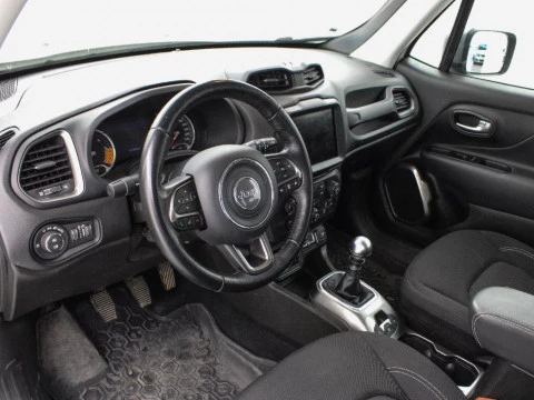 Jeep Renegade 1.6 MJET 88KW LIMITED 120 5P