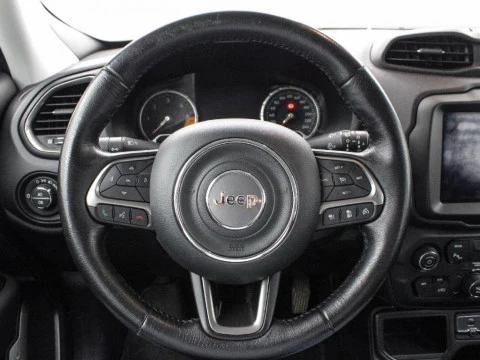 Jeep Renegade 1.6 MJET 88KW LIMITED 120 5P