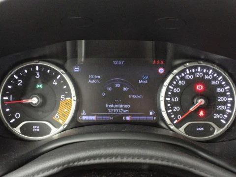 Jeep Renegade 1.6 MJET 88KW LIMITED 120 5P