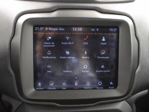 Jeep Renegade 1.6 MJET 88KW LIMITED 120 5P