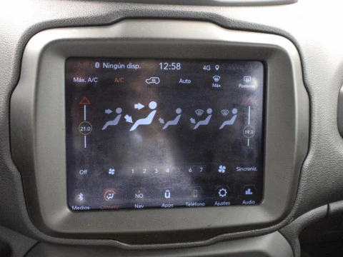 Jeep Renegade 1.6 MJET 88KW LIMITED 120 5P