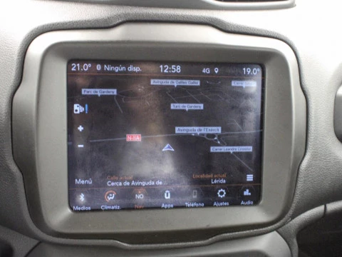 Jeep Renegade 1.6 MJET 88KW LIMITED 120 5P