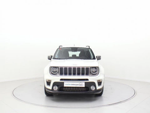 Jeep Renegade 1.6 MJET 88KW LIMITED 120 5P
