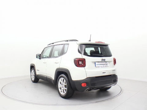 Jeep Renegade 1.6 MJET 88KW LIMITED 120 5P