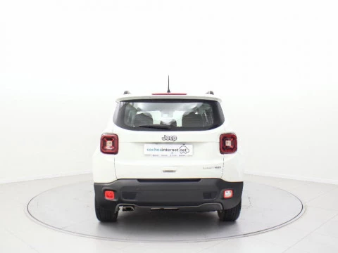 Jeep Renegade 1.6 MJET 88KW LIMITED 120 5P