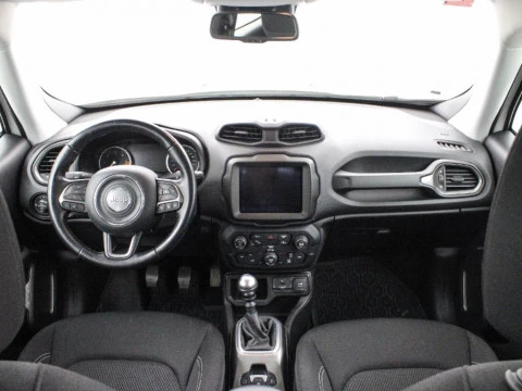 Jeep Renegade 1.6 MJET 88KW LIMITED 120 5P