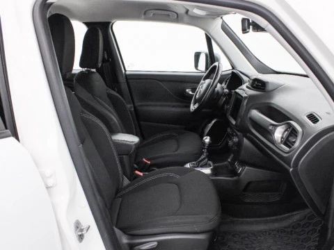 Jeep Renegade 1.6 MJET 88KW LIMITED 120 5P