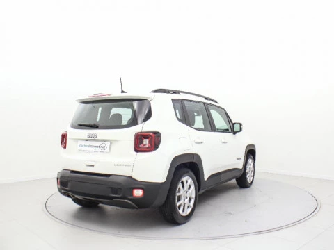Jeep Renegade 1.6 MJET 88KW LIMITED 120 5P