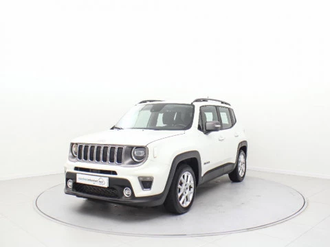 Jeep Renegade 1.6 MJET 88KW LIMITED 120 5P