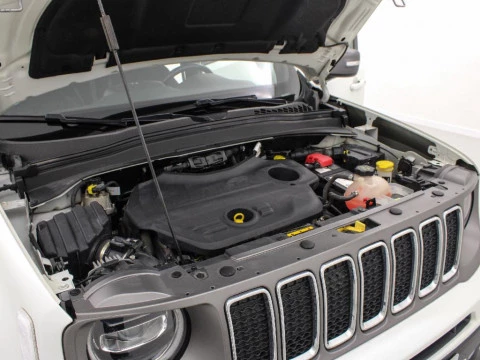 Jeep Renegade 1.6 MJET 88KW LIMITED 120 5P