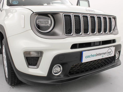 Jeep Renegade 1.6 MJET 88KW LIMITED 120 5P
