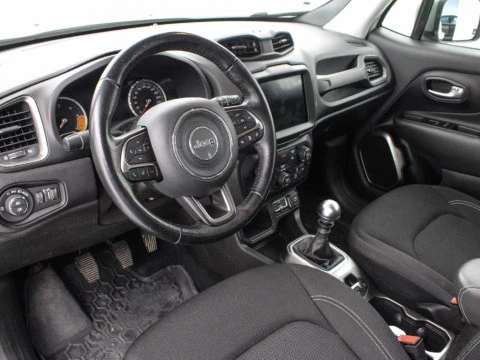 Jeep Renegade 1.6 MJET 88KW LIMITED 120 5P
