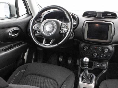 Jeep Renegade 1.6 MJET 88KW LIMITED 120 5P