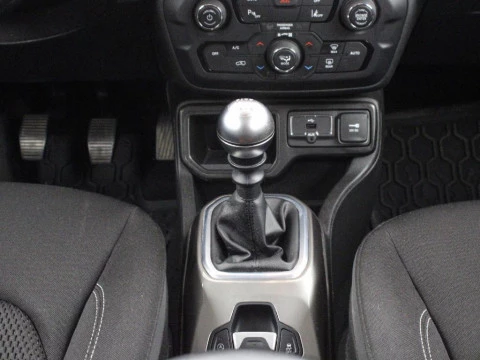 Jeep Renegade 1.6 MJET 88KW LIMITED 120 5P